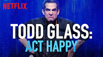 Todd Glass: Act Happy (2018) on Netflix in Norway Todd Glass: Act Happy (2018) on Netflix in Norway