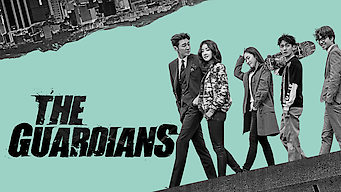 The Guardian: The Guardian