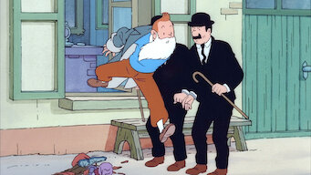 The Adventures of Tintin: Season 1: The Black Island: Part 1