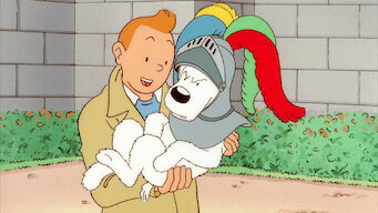 The Adventures of Tintin: Season 3: The Seven Crystal Balls: Part 2