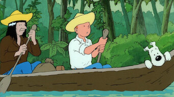 The Adventures of Tintin: Season 2: The Broken Ear: Part 2